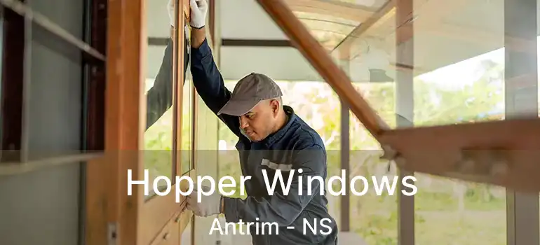  Hopper Windows Antrim - NS