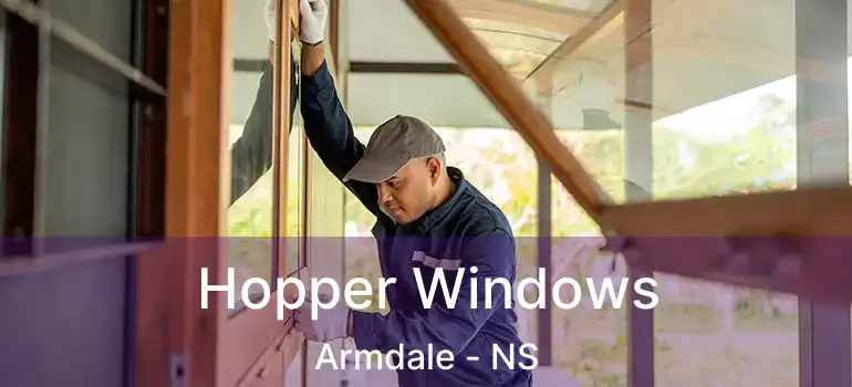  Hopper Windows Armdale - NS