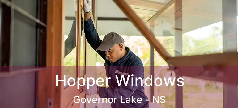  Hopper Windows Governor Lake - NS