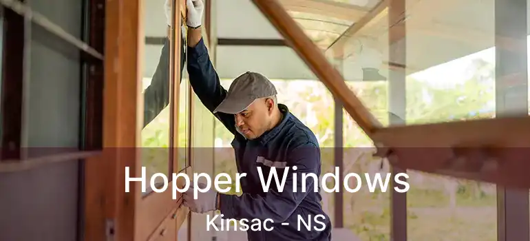  Hopper Windows Kinsac - NS