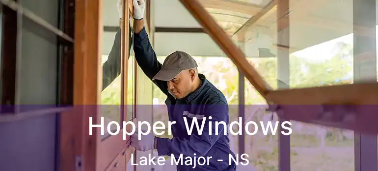  Hopper Windows Lake Major - NS