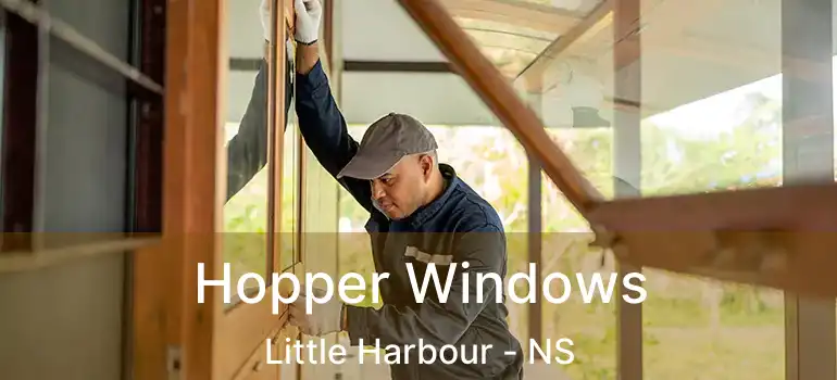  Hopper Windows Little Harbour - NS