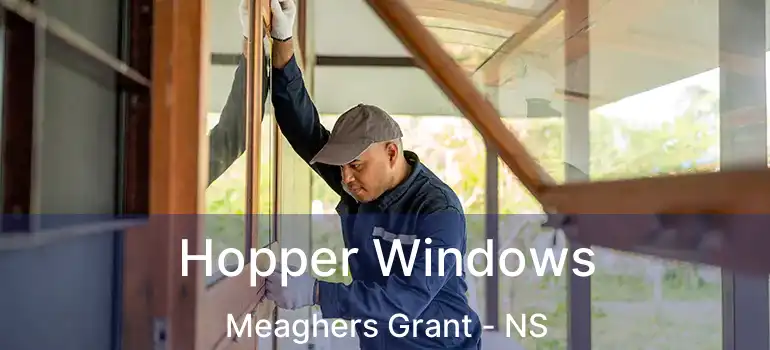  Hopper Windows Meaghers Grant - NS