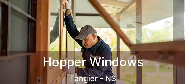  Hopper Windows Tangier - NS