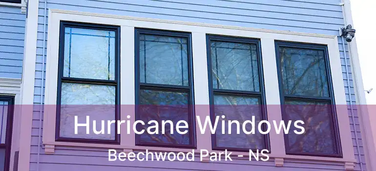  Hurricane Windows Beechwood Park - NS