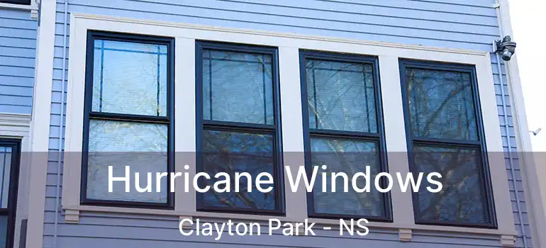  Hurricane Windows Clayton Park - NS