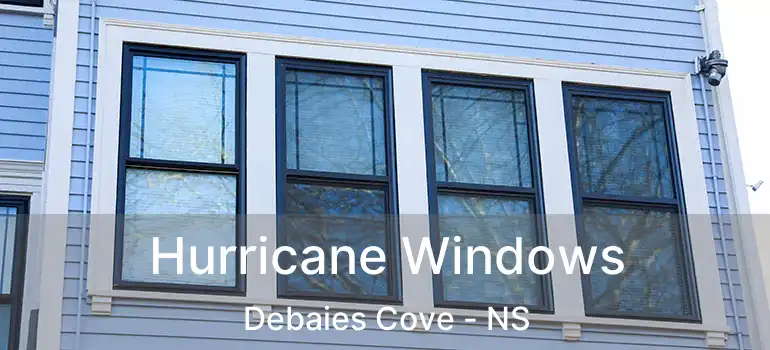  Hurricane Windows Debaies Cove - NS