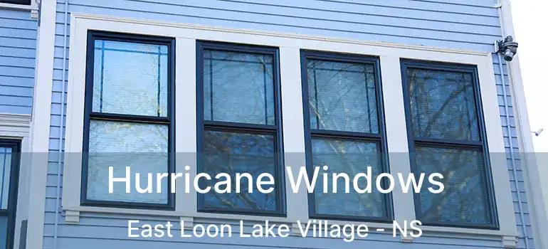  Hurricane Windows East Loon Lake Village - NS