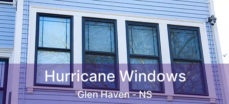  Hurricane Windows Glen Haven - NS