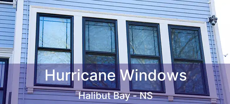  Hurricane Windows Halibut Bay - NS