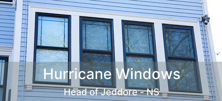  Hurricane Windows Head of Jeddore - NS