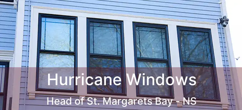  Hurricane Windows Head of St. Margarets Bay - NS