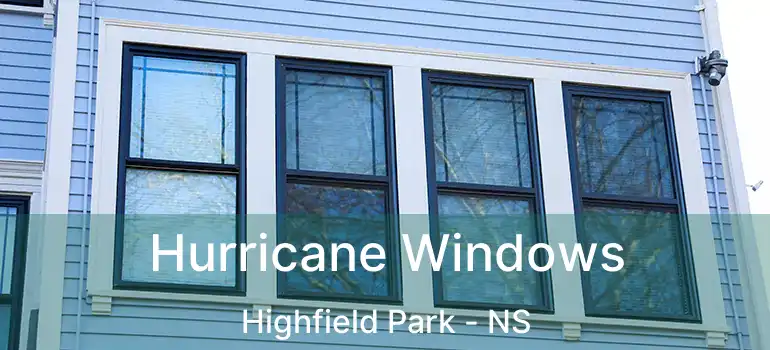  Hurricane Windows Highfield Park - NS