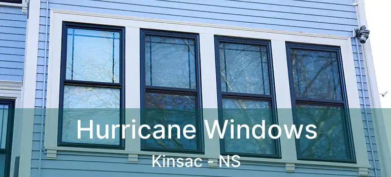  Hurricane Windows Kinsac - NS