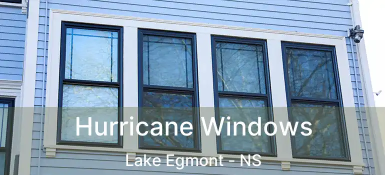  Hurricane Windows Lake Egmont - NS