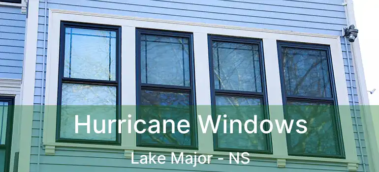  Hurricane Windows Lake Major - NS