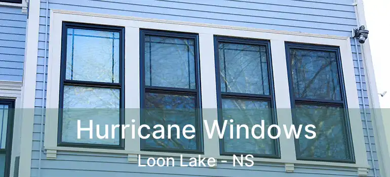  Hurricane Windows Loon Lake - NS