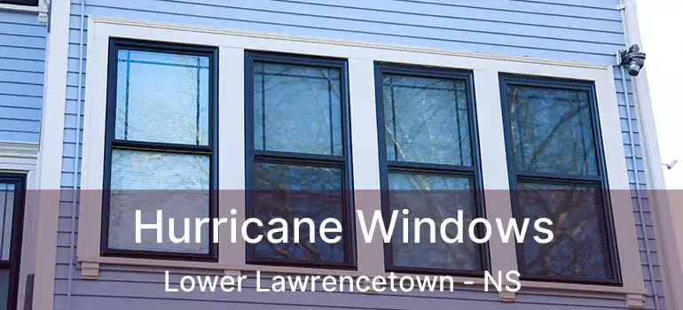  Hurricane Windows Lower Lawrencetown - NS