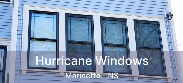  Hurricane Windows Marinette - NS