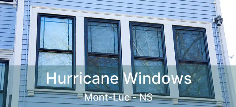  Hurricane Windows Mont-Luc - NS