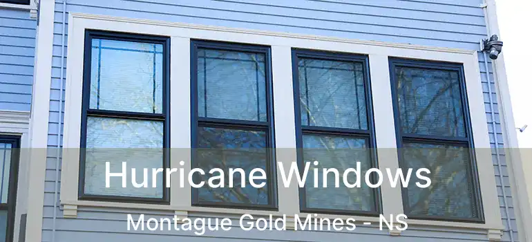  Hurricane Windows Montague Gold Mines - NS