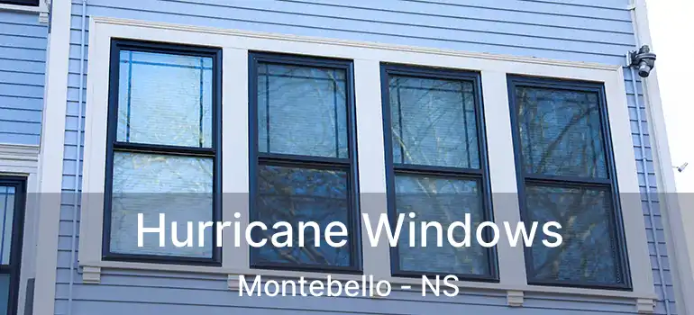  Hurricane Windows Montebello - NS