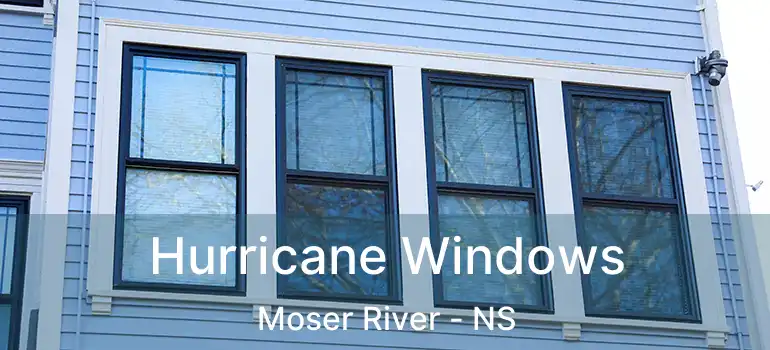  Hurricane Windows Moser River - NS