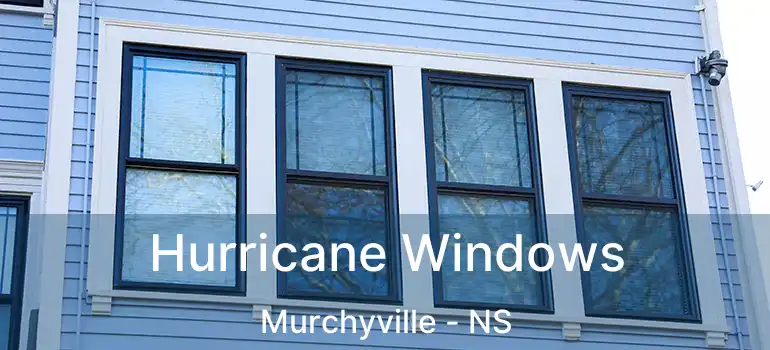  Hurricane Windows Murchyville - NS