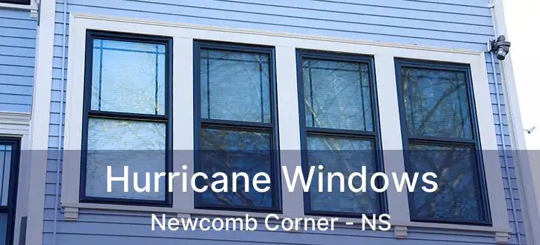  Hurricane Windows Newcomb Corner - NS