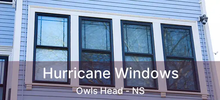  Hurricane Windows Owls Head - NS