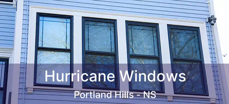  Hurricane Windows Portland Hills - NS