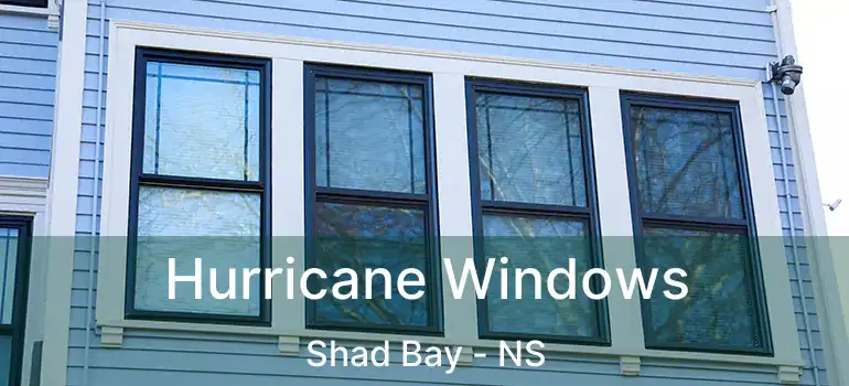  Hurricane Windows Shad Bay - NS