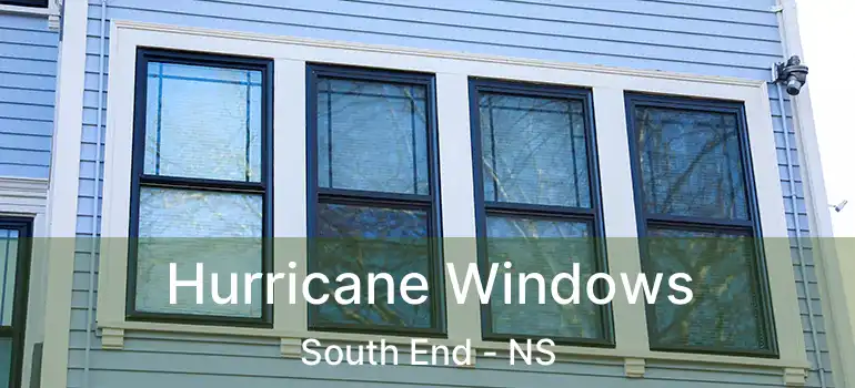  Hurricane Windows South End - NS