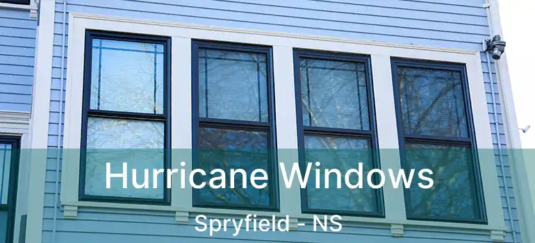  Hurricane Windows Spryfield - NS