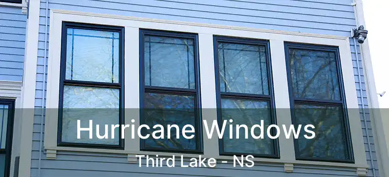  Hurricane Windows Third Lake - NS