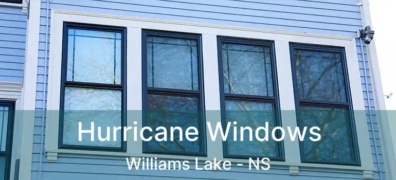  Hurricane Windows Williams Lake - NS