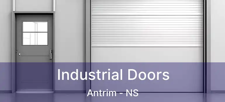  Industrial Doors Antrim - NS