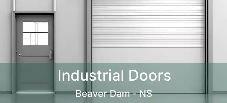  Industrial Doors Beaver Dam - NS