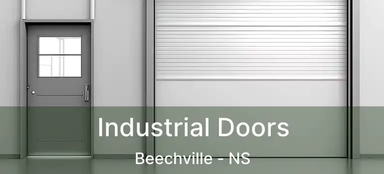  Industrial Doors Beechville - NS