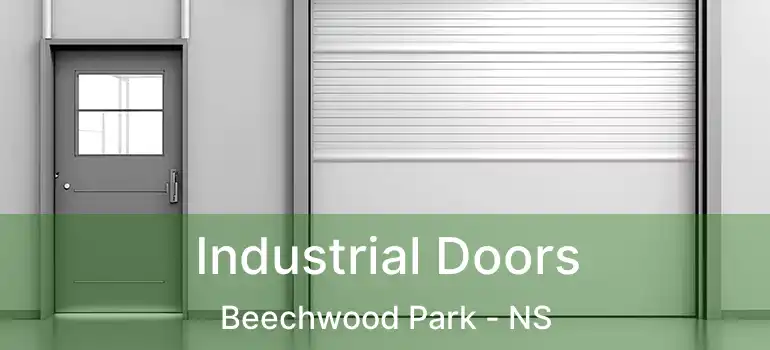  Industrial Doors Beechwood Park - NS