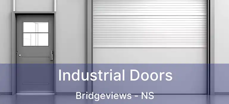  Industrial Doors Bridgeviews - NS