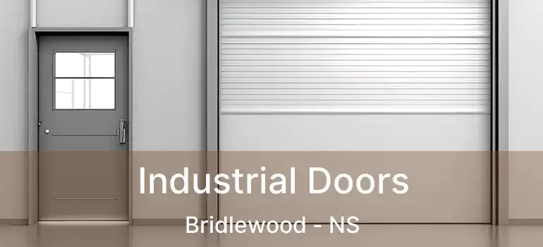  Industrial Doors Bridlewood - NS