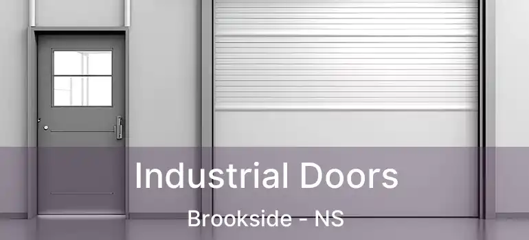  Industrial Doors Brookside - NS