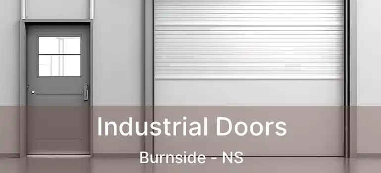  Industrial Doors Burnside - NS