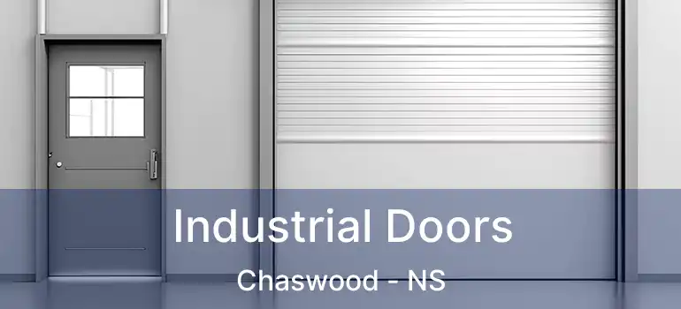  Industrial Doors Chaswood - NS