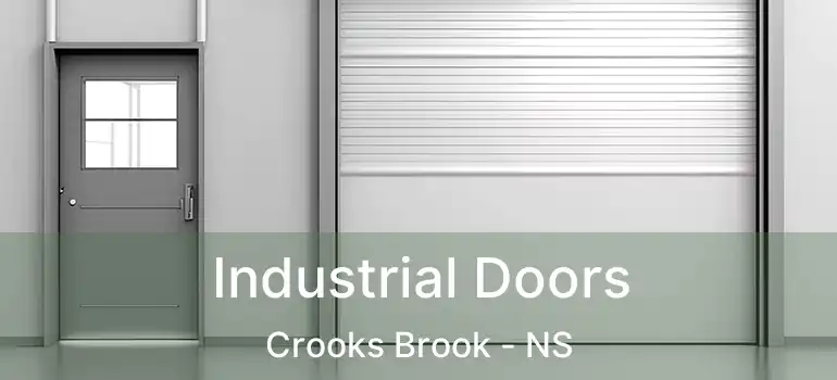  Industrial Doors Crooks Brook - NS