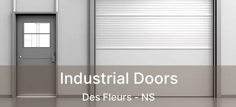  Industrial Doors Des Fleurs - NS