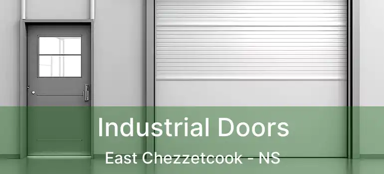  Industrial Doors East Chezzetcook - NS