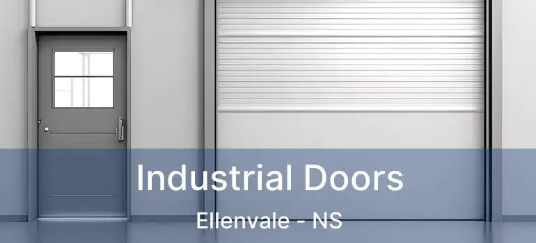  Industrial Doors Ellenvale - NS