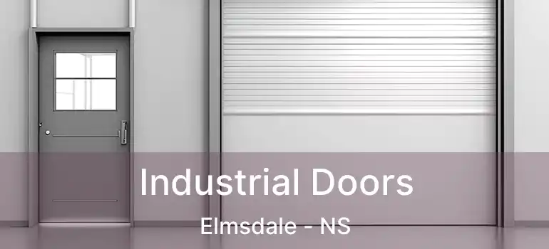  Industrial Doors Elmsdale - NS